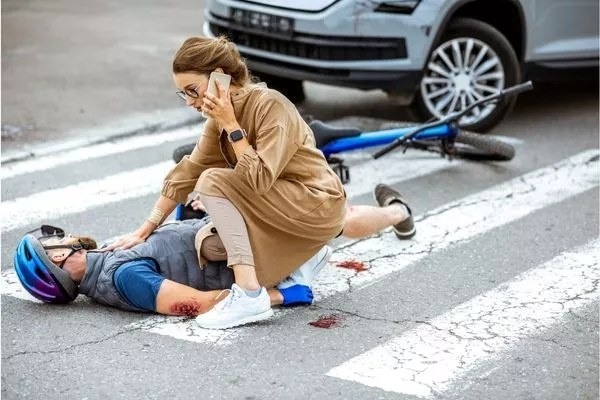 Odszkodowanie za wypadek - pomoc prawna