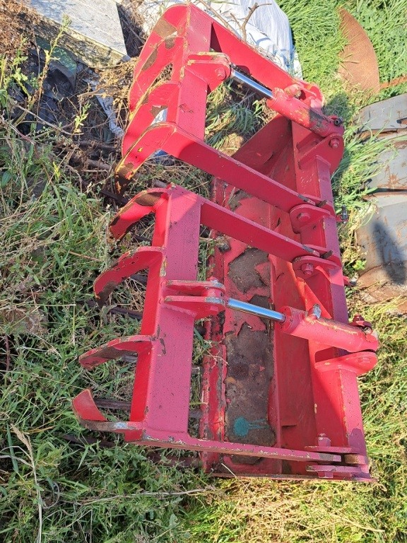 wycinak szczękowy do kiszonek/do tura