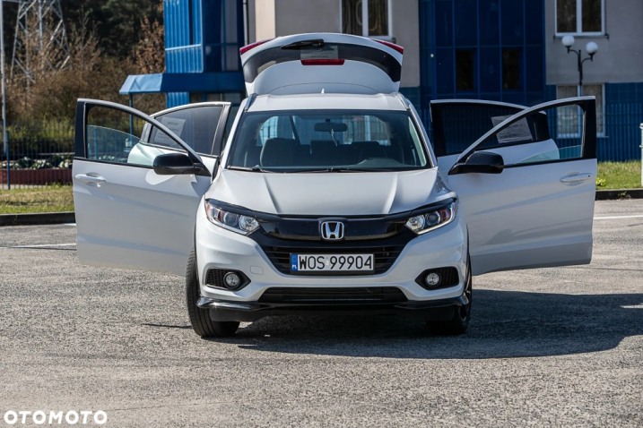 Honda HR-V SPORT 2022