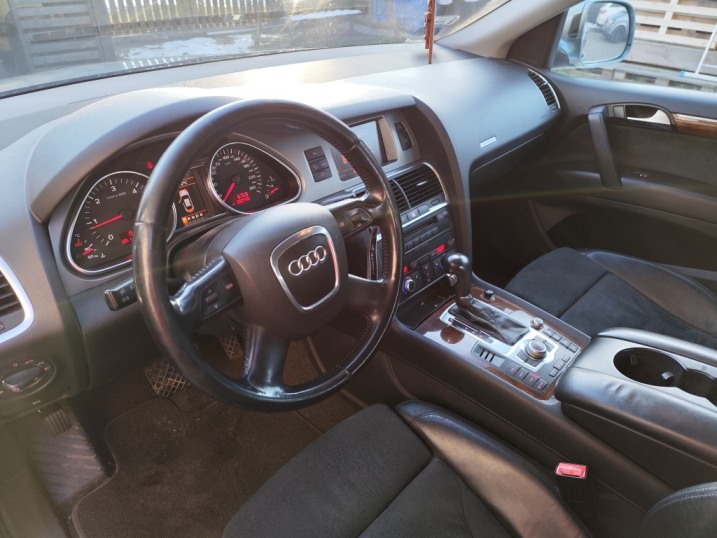 Audi Q7 3.0 TDI 233KM 2006r / PREMIUM + / OKAZJA !!!