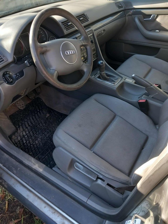 Sprzedam Audi a4 2.0 131km z instalacją lpg