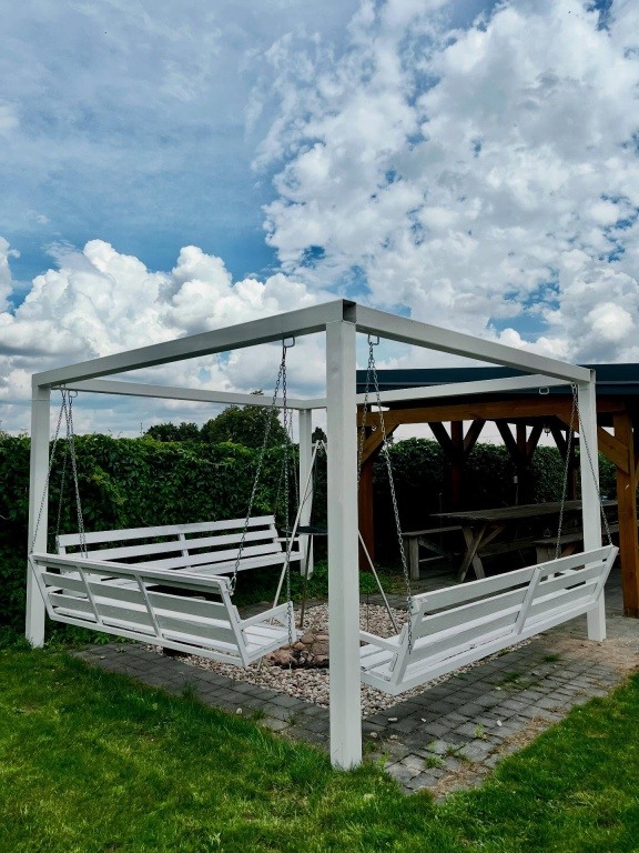 STALOWE ŁAWKI DO TWOJEGO OGRODU