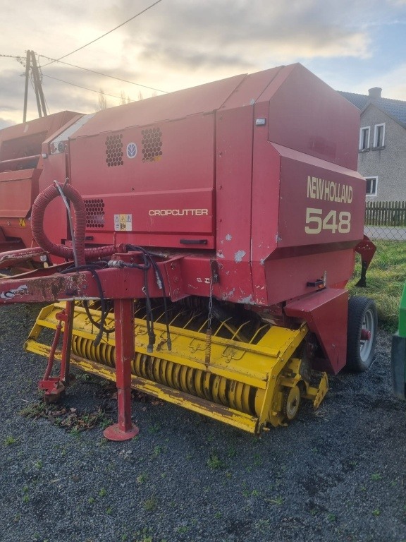 belarka new holland 2002r/jak br 6090