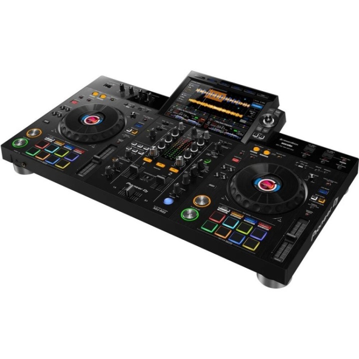 Pioneer DJ XDJ-RX3, Pioneer XDJ-XZ , OPUS-QUAD , DDJ-FLX10 , Pioneer CDJ-3000 , DJM-A9 , DJM-V10-LF