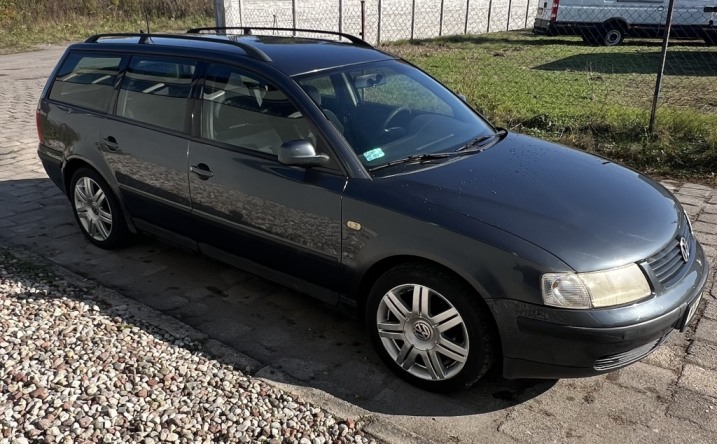 Sprzedam Volkswagen Passat