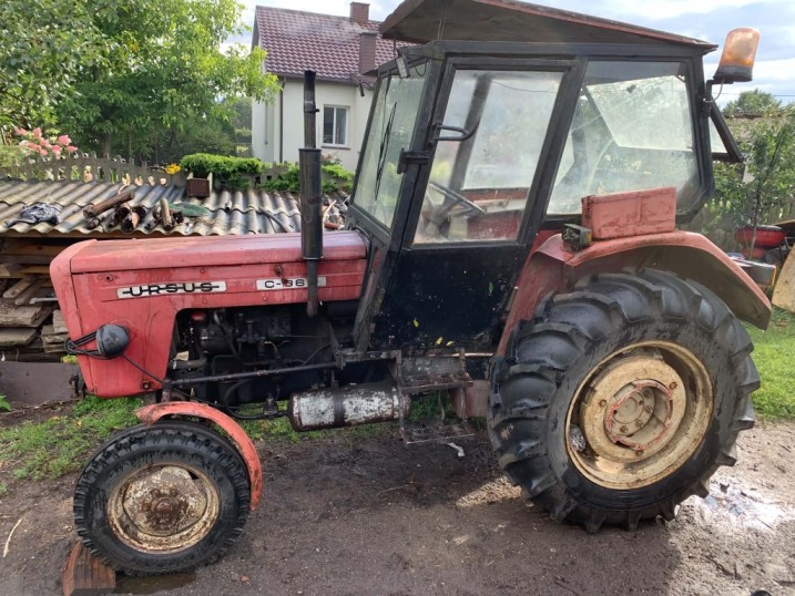 Sprzedam ursus c360