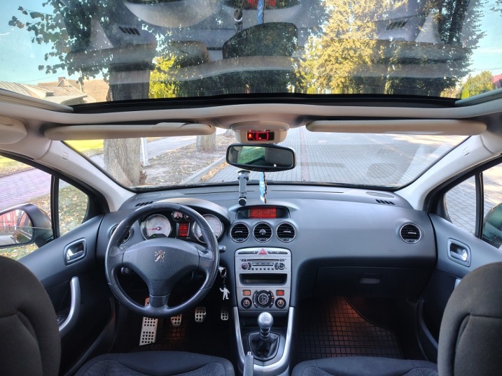 Peugeot 308 SW *1.6 benzyna* 193tys km* 6400zł