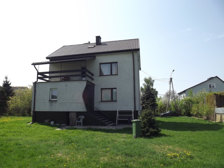 Sprzedam dom w Rzekuniu