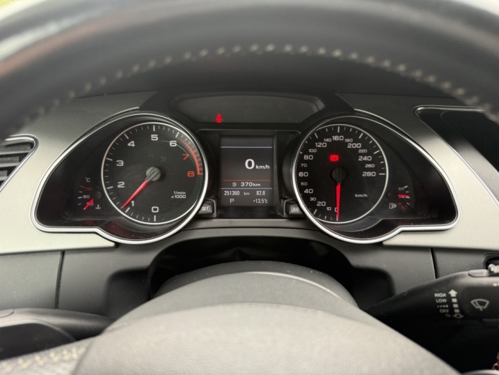 Audi A5 2.0 TFSI Quattro Coupe | S-line |