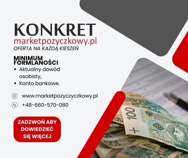 Pożyczka online
