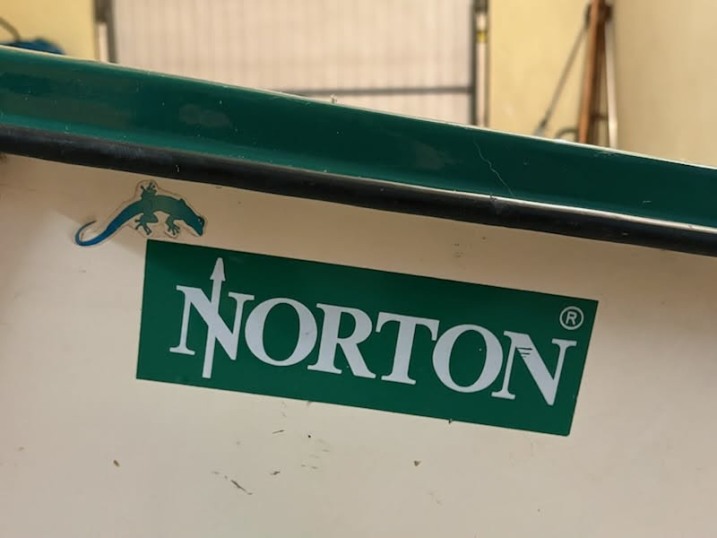 Sprzedam łódź wiosłową Norton