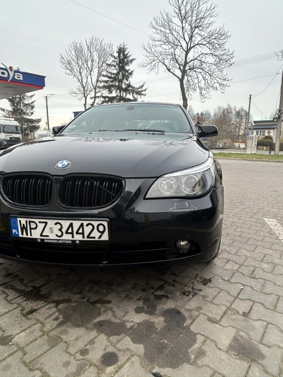 Sprzedan BMW e60