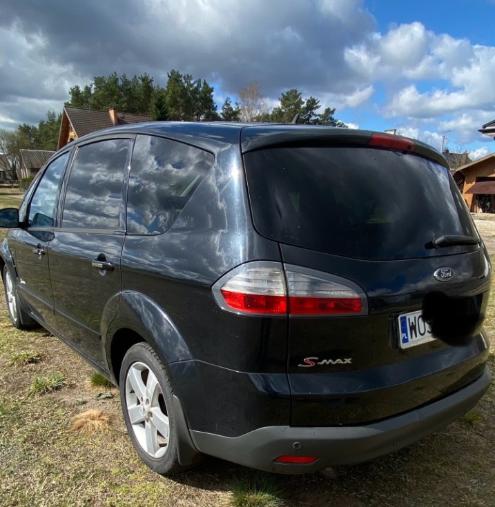 Ford S-Max 2.0 TDCi 2010 – rodzinny, dynamiczny i bardzo komfortowy