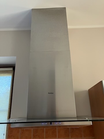 Sprzedam zmywarkę ARISTON i okap kuchenny AMICA