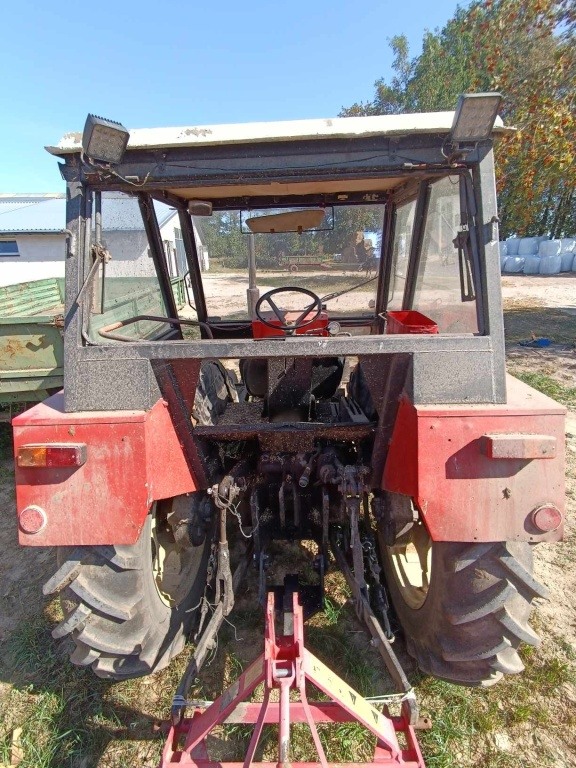 Sprzedam ZETOR 6911