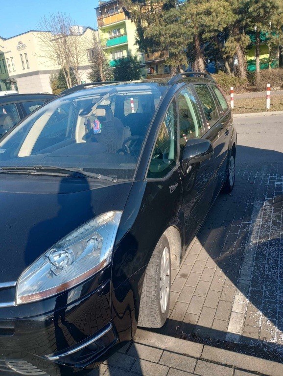 Citroen C4 Grand Picasso
