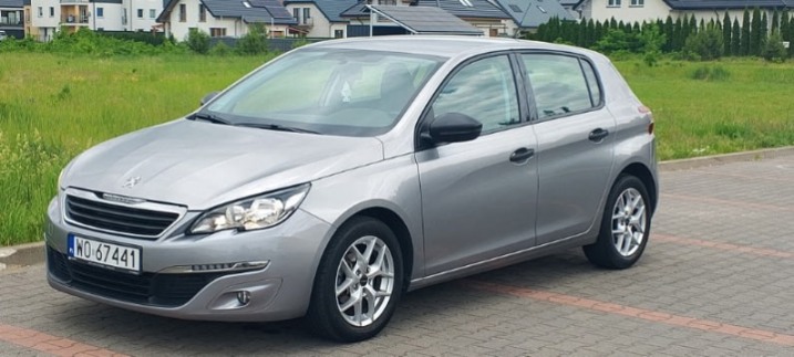 Peugeot 308