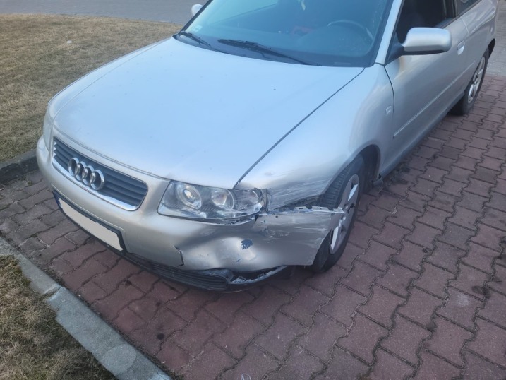 Audi A3 8l, 1,6 bezyna+Gaz