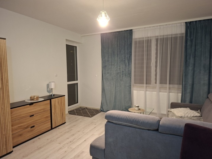 Wynajmę mieszkanie w nowym budownictwie