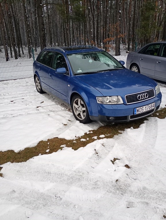 Sprzedam Audi A4B6