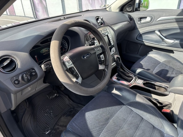 Ford Monde MK4