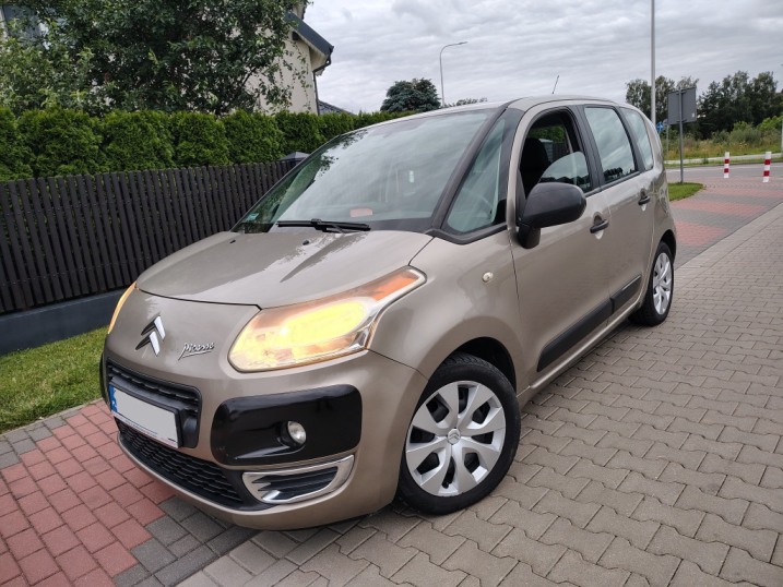Citroen C3 Picasso