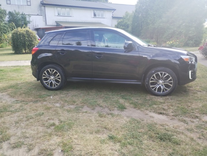 Mitsubishi Outlander Sport Asx 2.0 benzyna 4x4