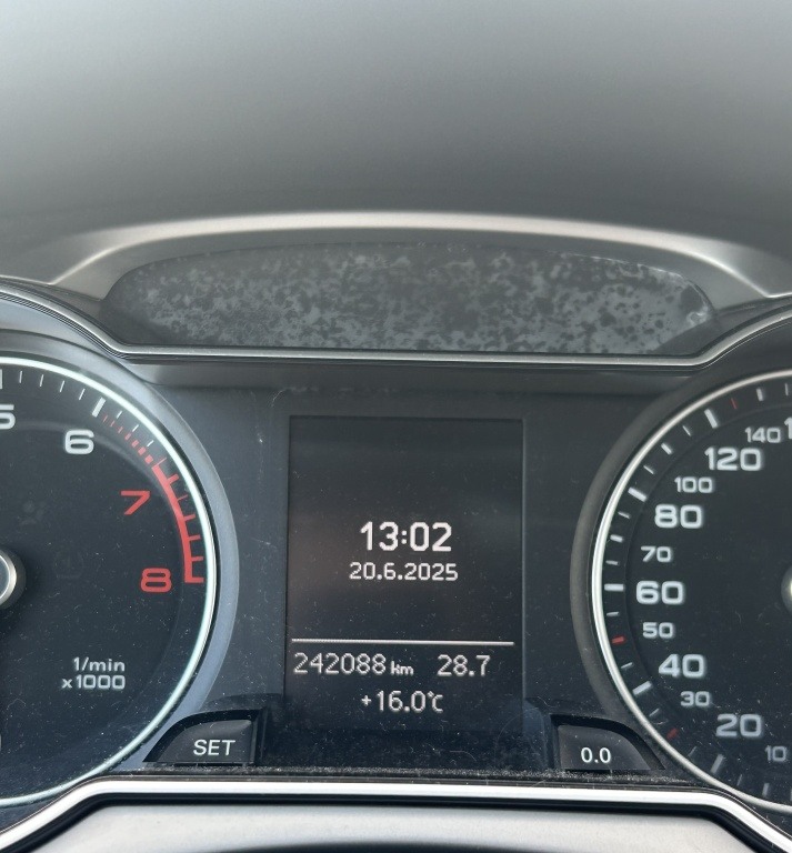 Audi A4 2.0 TFSI Quattro S tronic