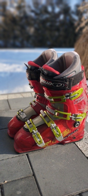 Buty narciarskie Dalbello 26cm