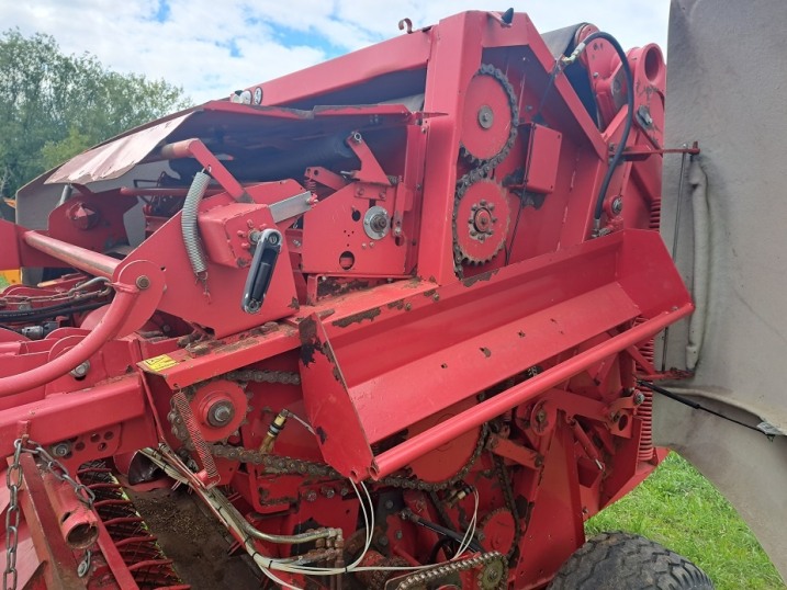 prasa welger 435/2007r pasówka