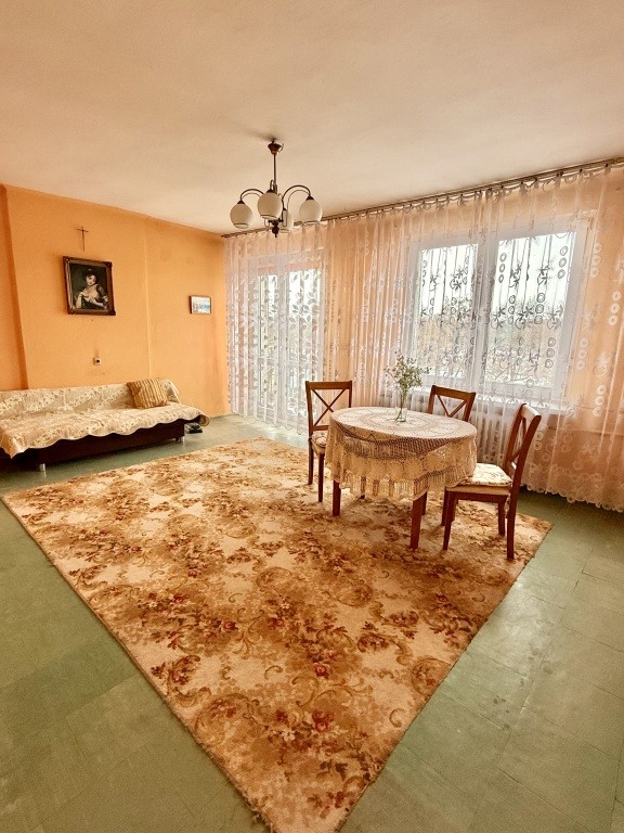 Mieszkanie 52m² w Ostrołęce na Starym Mieście z widokiem na Plac Bema