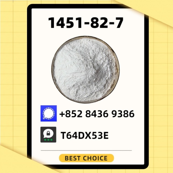 Master-Grade Bulk Supply 1451-82-7 B.MK 5449-12-7 With PMK 28578-16-7