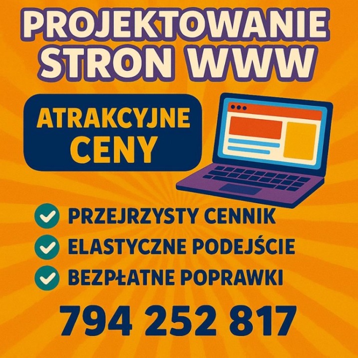 Twoja reklama w 1000 miejscach |  Tanie Strony Internetowe | Strony wizytówki