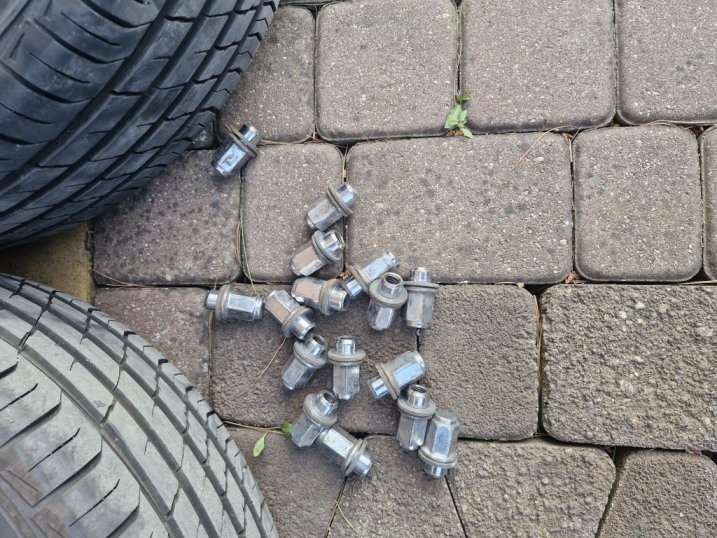 Koła letnie TOYOTA COROLLA