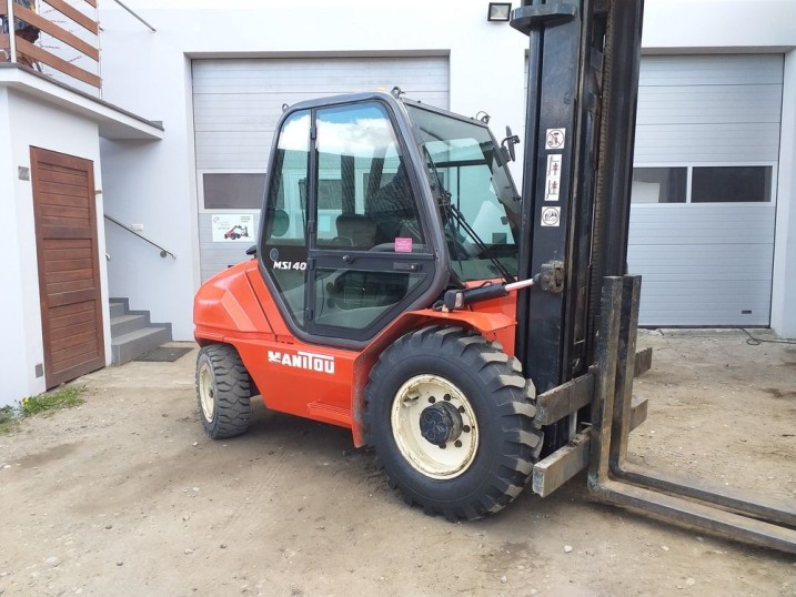 Wynajem wózków widłowych, wózek widłowy, wózki widłowe