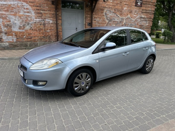 Fiat Bravo 1.4 benzyna 7700zł   Polski Salon