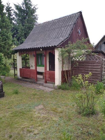 Działka Rod Ostrołęka Bemowo