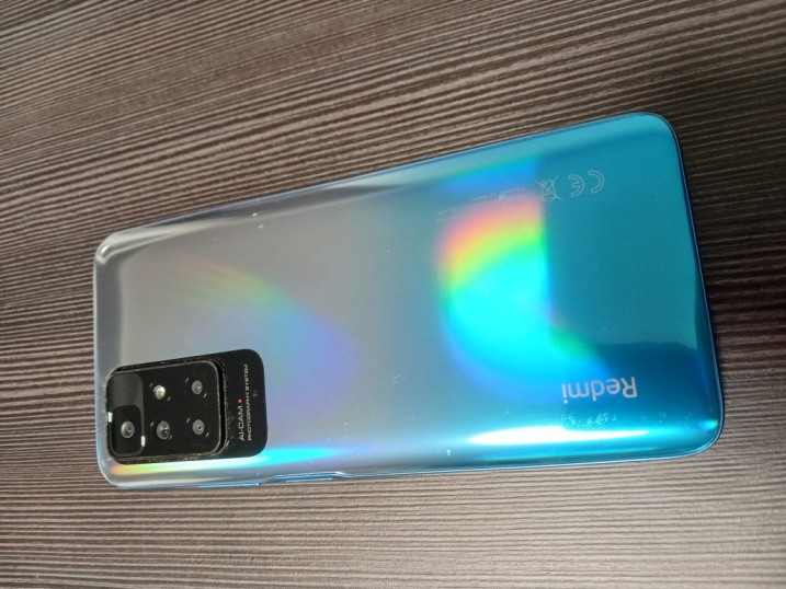 Xiaomi Redmi 10 - stan bardzo dobry