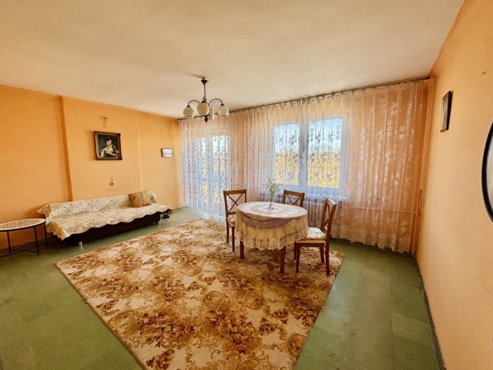 Mieszkanie 52m² w Ostrołęce na Starym Mieście z widokiem na Plac Bema