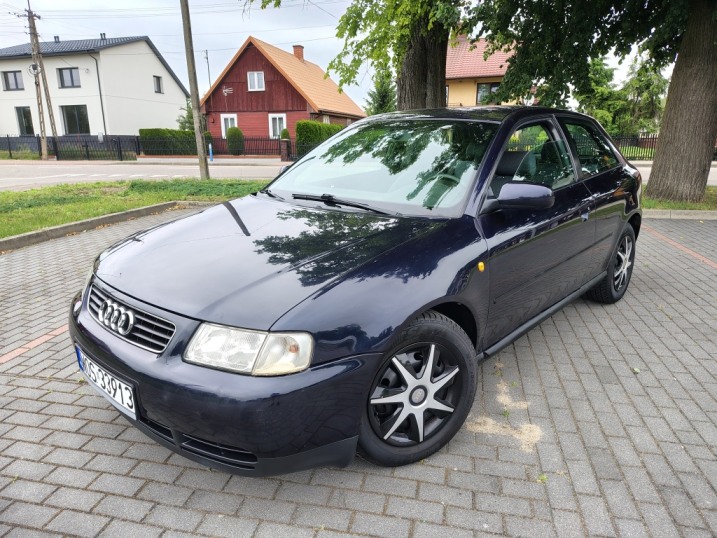 Audi A3 *1.9 TDI* 3800zł