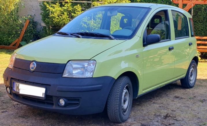 Fiat Panda 1.1 LPG