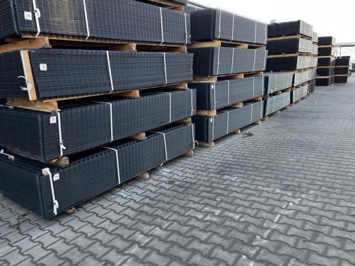 WIOSENNA PROMOCJA - CZAS NA NOWE OGRODZENIE! AGROMAN ANTONIE