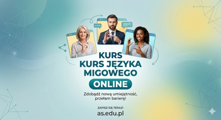 KURS JĘZYKA MIGOWEGO ONLINE