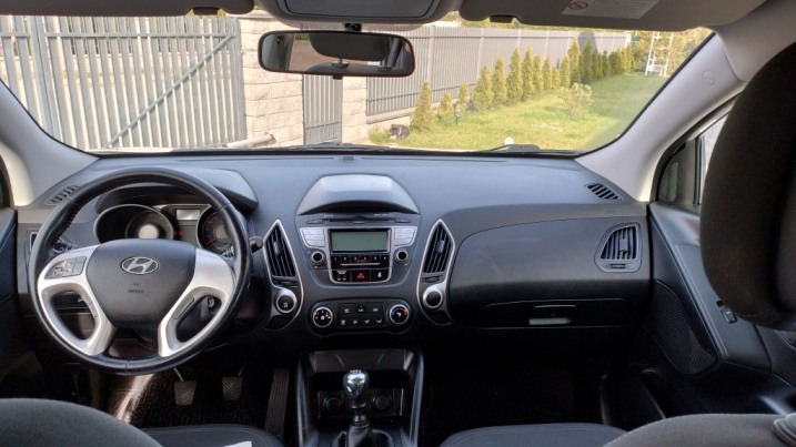 Hyundai IX35