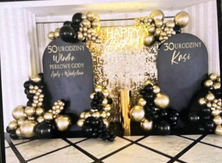 Ścianki dekoracyjne