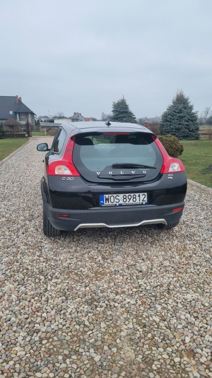Volvo c30 2009 rok 1.6