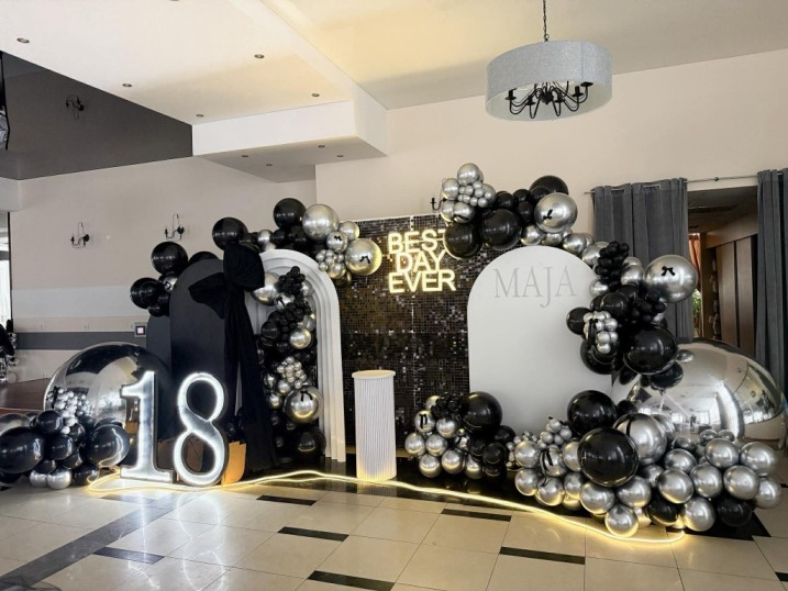 Ścianki dekoracyjne