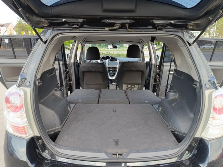 Toyota Verso przebieg,  w 2022 założony gaz (tani w eksploatacji !!!)