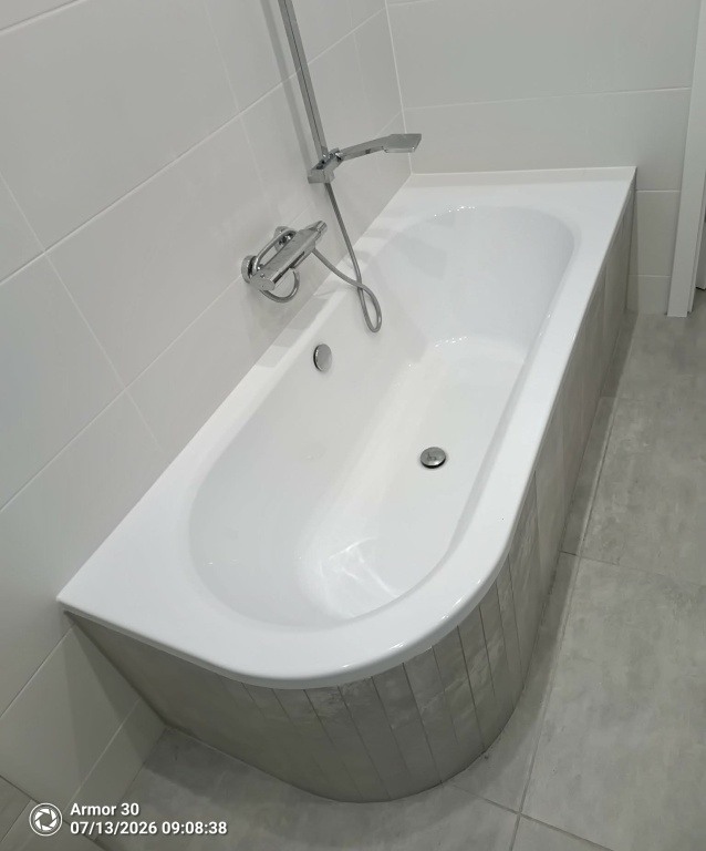 Besco wanna 170x75 cm Avita Prawa