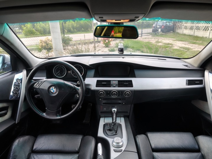 BMW 530D E60 *3.0D 218KM* 165tys km*